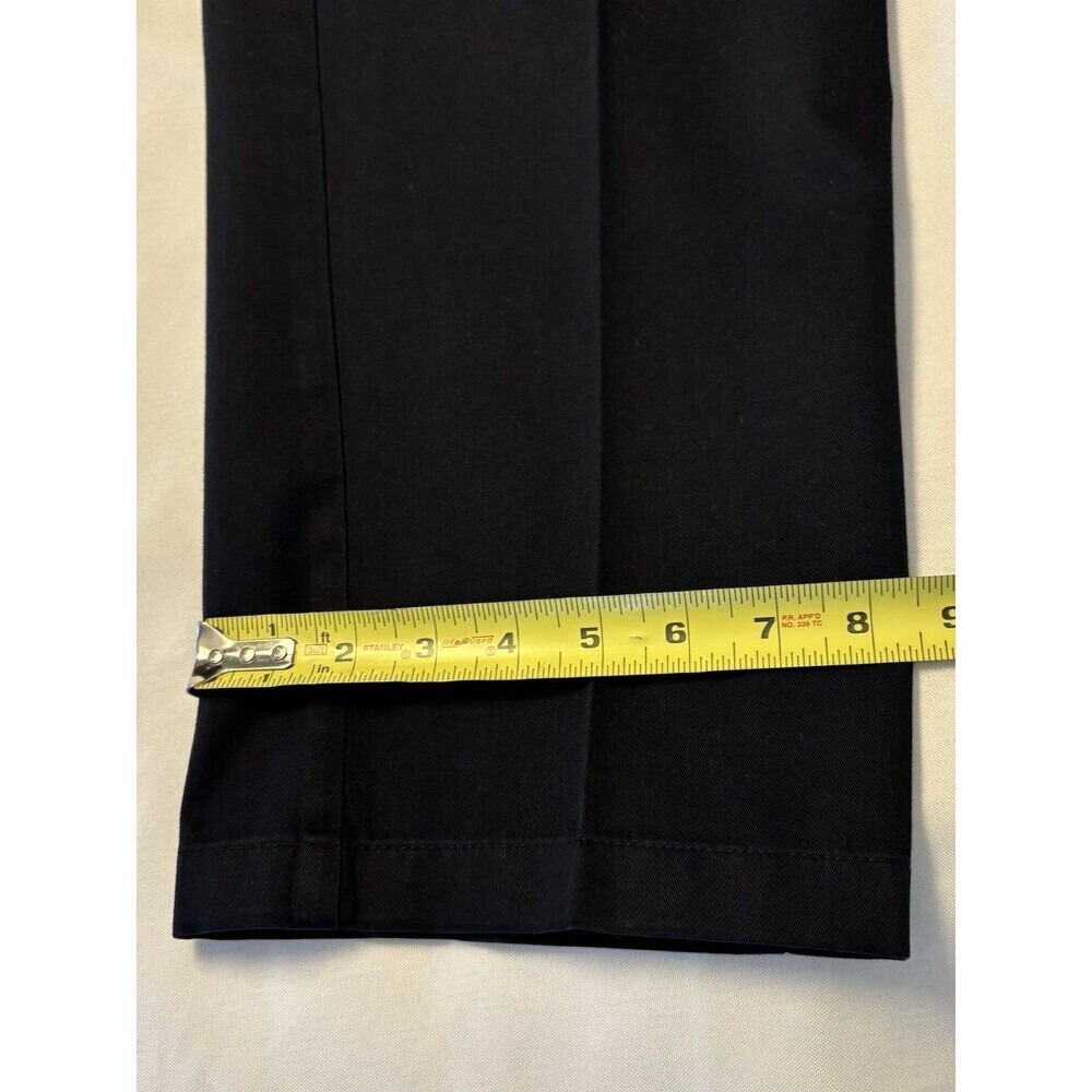 5.11 TACTICAL Men's Twill PDU Class B Cargo Pant 33 Regular Fit Black Work 74326 - Picture 13 of 15